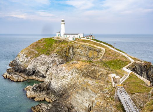 South stack lighthouse in anglesey island wales 2025 03 09 04 06 43 utc