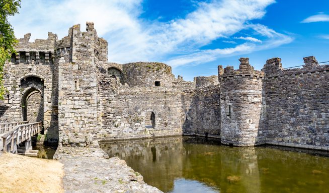 Baumaris castle 2025 03 08 16 52 52 utc