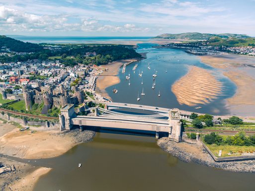 Pembroke castle a medieval castle in the centre o 2025 02 11 16 50 53 utc