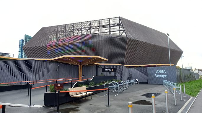 ABBA Arena London 2022