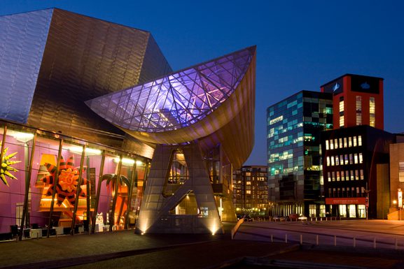 Lowery centre salford quays england 2025 03 18 14 44 52 utc