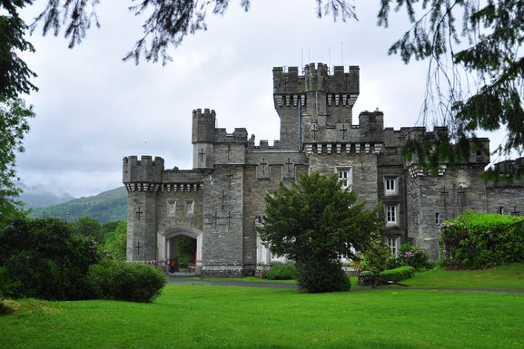 Wray Castle Windermere