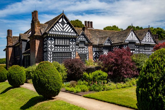Speke hall liverpool united kingdom 2025 03 18 15 01 55 utc