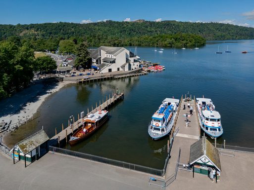 Bowness on windermere in the lake district in cumb 2025 05 30 23 24 11 utc